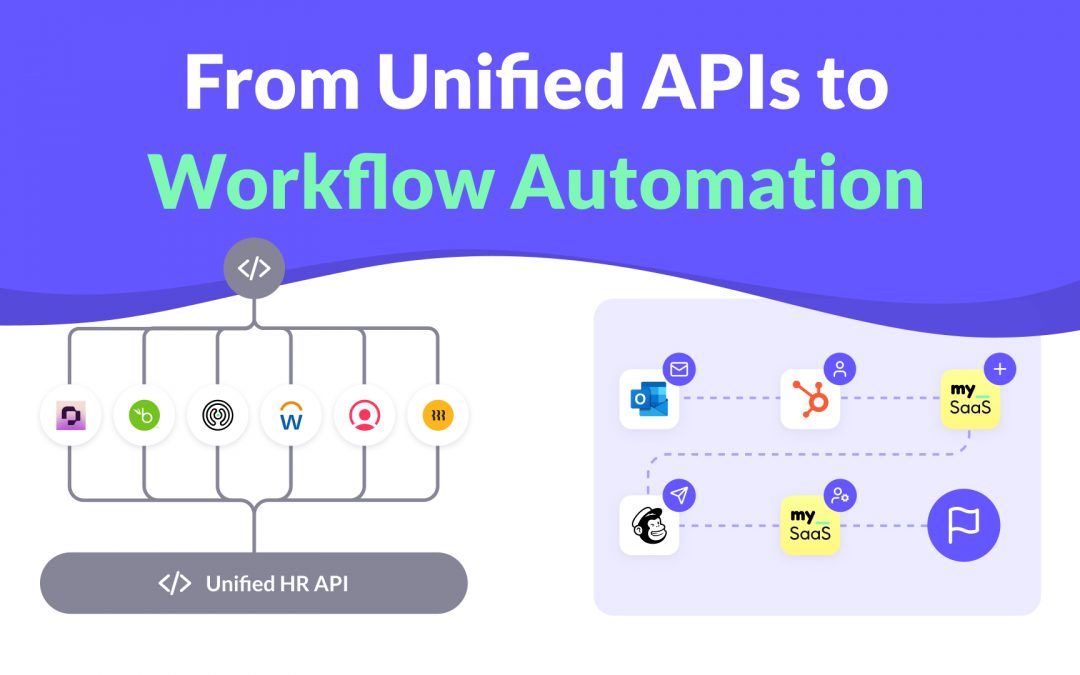 From Unified APIs to Workflow Automation